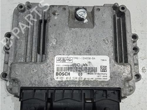 Used Electronic module MAZDA 3 Saloon (BK) 2.0 MZR-CD (BK12) (143 hp) 23908782