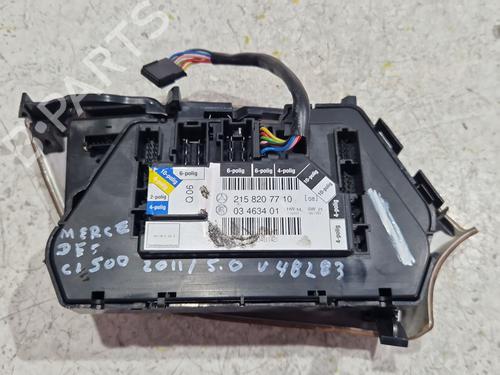 Switch MERCEDES-BENZ S-CLASS Coupe (C215) CL 500 (215.375) | BP34264799I30 - Image 3