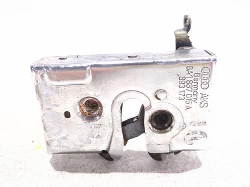Used Front left lock AUDI 80 B2 Saloon (811, 813, 814, 819, 853) 1.3 (60 hp) 32163644