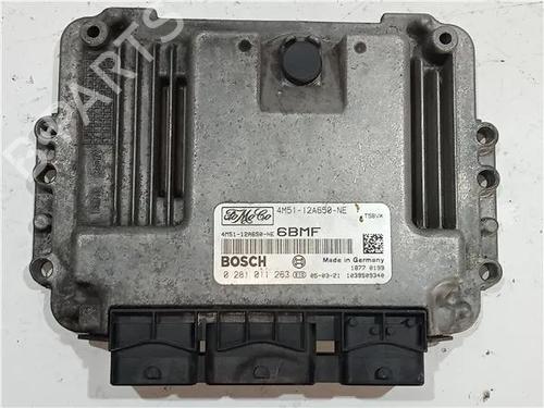 Used Electronic module FORD FOCUS C-MAX (DM2) 1.6 TDCi (109 hp) 23920328