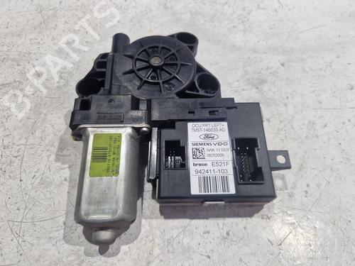 Used Left front window motor FORD KUGA I 2.0 TDCi (140 hp) 33173182