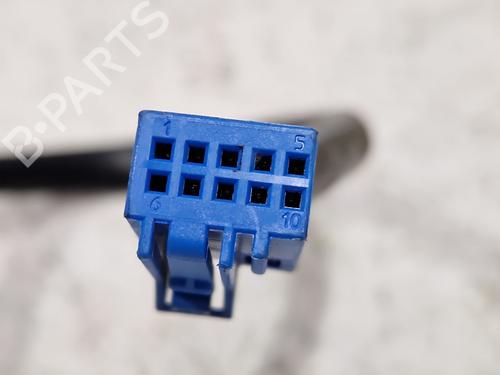 Left front window switch MERCEDES-BENZ C-CLASS (W203) C 200 CDI (203.004) | BP30192847I27 