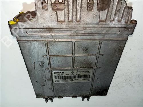 Used Electronic module RENAULT MEGANE I Coach (DA0/1_) 1.9 dTi (DA0N) (98 hp) 23913399