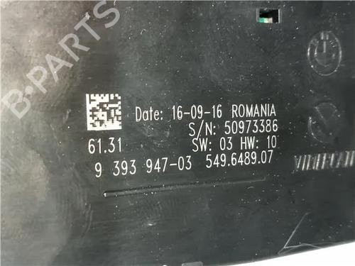 Switch BMW 4 Coupe (F32, F82) M4 | BP23958111I30 