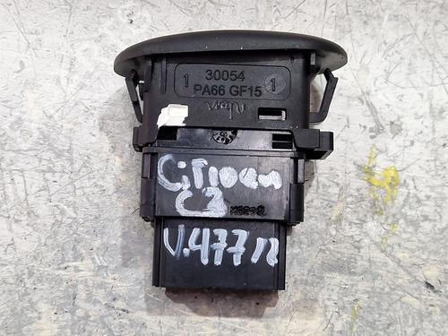 Right front window switch CITROËN C3 I (FC_, FN_) 1.4 16V | BP29518623I26 