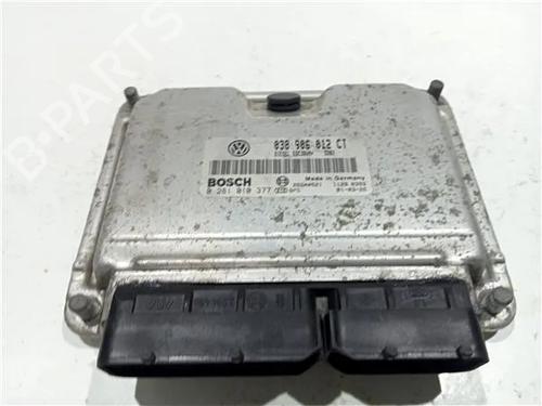Elektronische module VW POLO IV (9N_, 9A_) 1.9 TDI (101 hp) 23910128