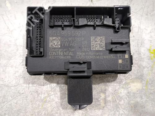 Elektronisk modul SEAT LEON (KL1, KLG) 2.0 TDI (150 hp) 29393978