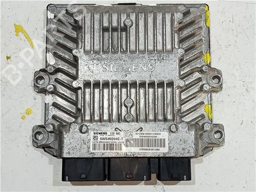Module électronique PEUGEOT 407 (6D_) 2.0 HDi 135 (6DRHRH, 6DRHRE, 6DRHRG, 6DRHRJ) (136 hp) 24968002