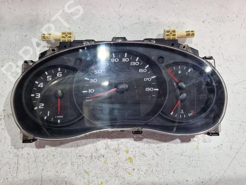 Used Instrument cluster Instrument cluster RENAULT MASTER III Van (FV) 2.3 dCi 125 FWD (FV0C, FV0D, FV0G, FV0H, FV0J, FV0K,... (125 hp) 36017328 36017328