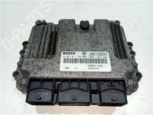 Used Electronic module RENAULT LAGUNA II Grandtour (KG0/1_) 1.9 dCi (KG1V) (130 hp) 23910208