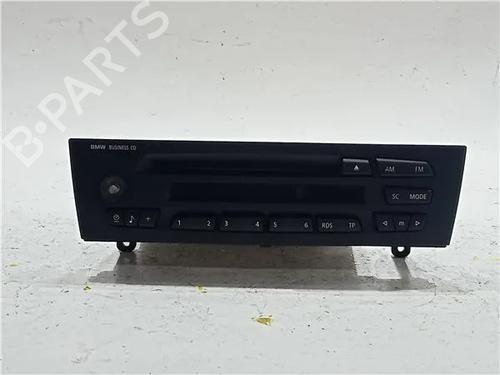 Used Radio BMW 1 (E81) 118 i (143 hp) 23914417