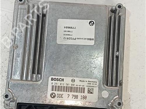 Used Electronic module BMW 3 (E90) 320 d (163 hp) 23912127