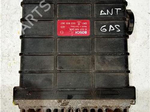 Used Electronic module VW POLO Coupe (86C, 80) 1.0 Cat (45 hp) 23907187
