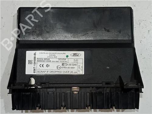 Elektronik Modul für FORD FIESTA VI (CB1, CCN) 1.6 TDCi (90 hp) 23919810