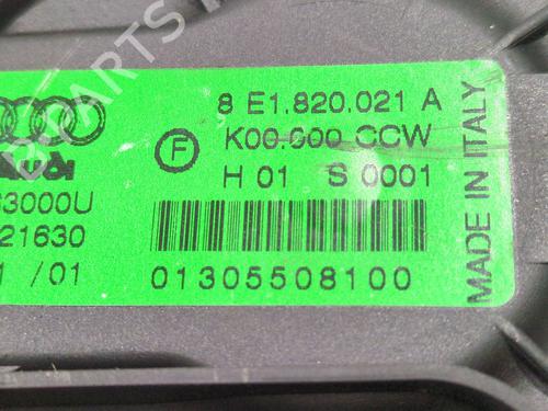 Heater blower motor AUDI A4 B6 (8E2) 1.9 TDI | BP31882340M62 