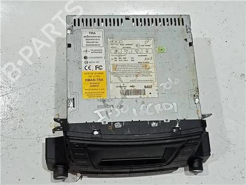 Radio HYUNDAI i30 (FD) 1.6 | BP23915981E6 