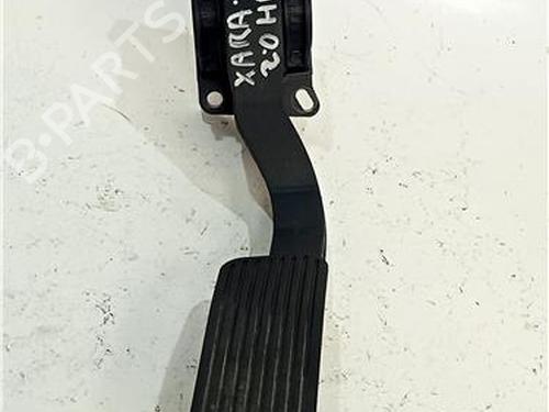 Used Pedal CITROËN XSARA (N1) 1.9 TD (90 hp) 24967477