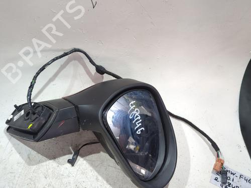 Used Right mirror PEUGEOT 207 (WA_, WC_) 1.6 16V (109 hp) 27191019