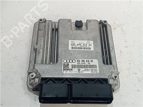 Elektronisk modul AUDI A4 B7 (8EC) 2.0 TDI 16V (140 hp) 23911655