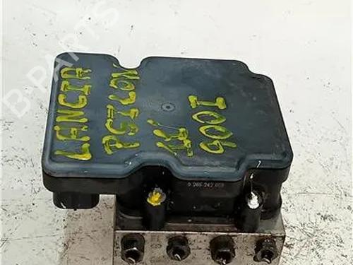 Used ABS pump LANCIA YPSILON (843_) 1.3 D Multijet (843.AXE11, 843.AXE1A) (90 hp) 23909938