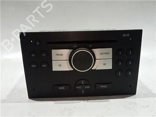 Autoradio OPEL CORSA C (X01) 1.2 (F08, F68) (75 hp) 23913629