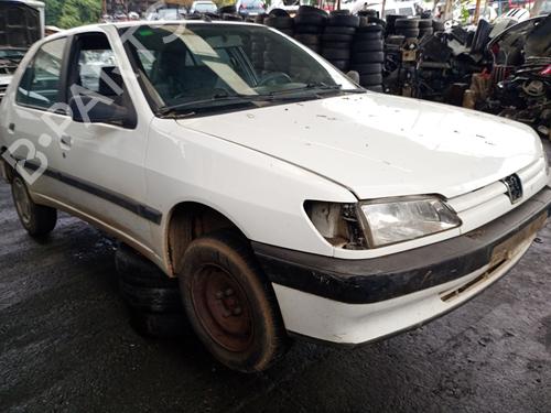 Used Parts PEUGEOT 306 Hatchback (7A, 7C, N3, N5) [1993-2003]  4311146