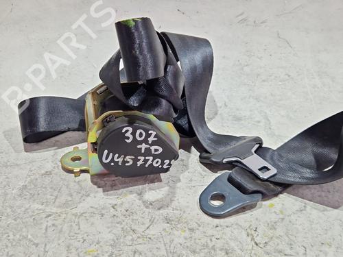 Rear right seatbelt PEUGEOT 307 (3A/C) 2.0 HDi 90 | BP29876556I28 