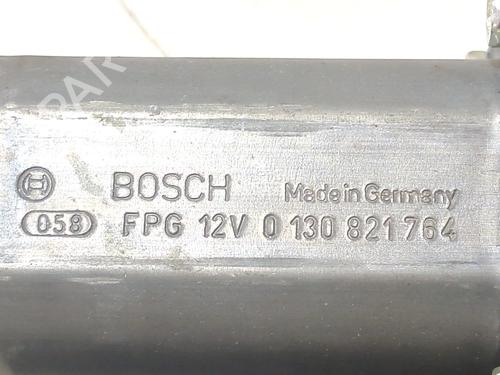 Rudehejsemotor forskærm venstre VW TOUAREG (7LA, 7L6, 7L7) 2.5 R5 TDI | BP28623150E21 