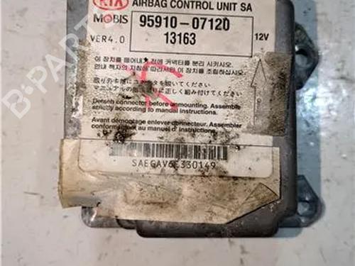 ECU airbags KIA PICANTO I (SA) 1.1 | BP23925189M53 