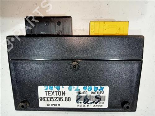 Dør styreenhed CITROËN XSARA (N1) 1.9 TD (90 hp) 24967330