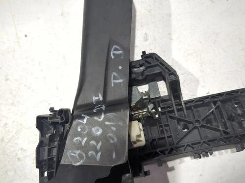 Rear right exterior door handle MERCEDES-BENZ C-CLASS (W204) C 200 CDI (204.001) | BP23902249C130 