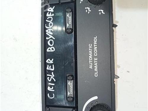 Used Climate control CHRYSLER VOYAGER IV (RG, RS) 2.8 CRD (150 hp) 23933089