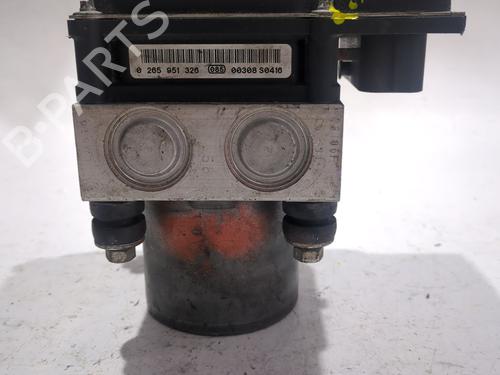 ABS pump PEUGEOT 5008 (0U_, 0E_) 1.6 HDi | BP24202212M43 