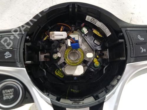 Steering wheel ALFA ROMEO STELVIO (949_) 2.0 Q4 (949.AXA2A) | BP38703109C49 - Image 5