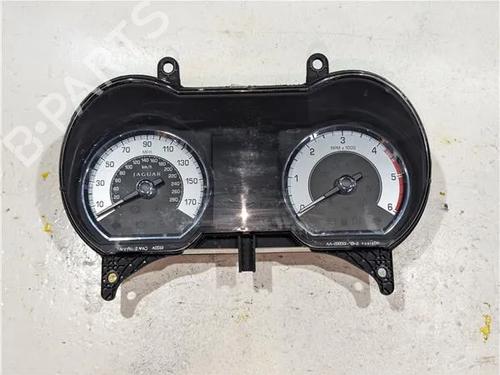 Used Instrument cluster JAGUAR XF I (X250) 2.7 D (207 hp) 23924981