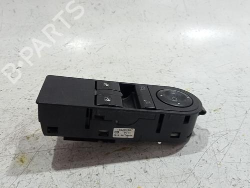 Left front window switch OPEL ASTRA H (A04) 1.7 CDTI (L48) | BP36766513I27 - Image 2