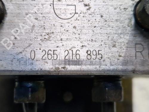 Módulo de ABS HONDA CIVIC VII Hatchback (EU, EP, EV) 1.7 CTDi (EP4, EU9) | BP29877489M43