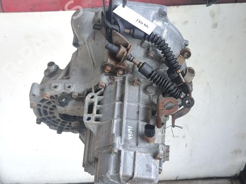 Gearbox MITSUBISHI COLT III (C5_A) 1.3 GL (C61A) | BP27258754M3