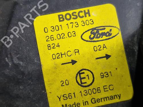 Faro izquierdo FORD FIESTA IV (JA_, JB_) 1.8 D | BP29877670C28