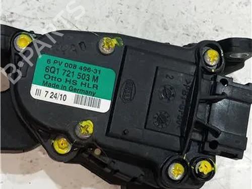 Pedal SEAT IBIZA III (6L1) 1.9 TDI | BP23912222I4 