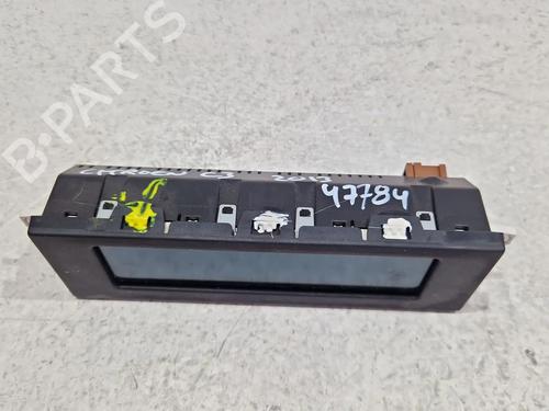 Display monitor CITROËN C3 II (SC_) 1.4 HDi 70 (SC8HZC, SC8HR0, SC8HP4) | BP29708949C48 