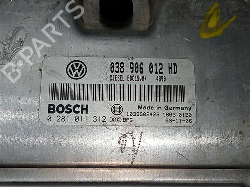 Electronic module SEAT TOLEDO II (1M2) 1.9 TDI | BP23914589M83 