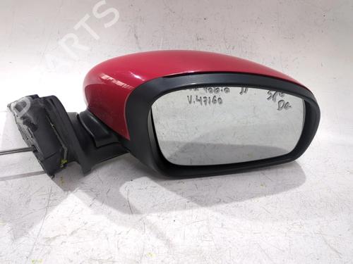 Right mirror SKODA FABIA II (542) 1.2 | BP27806537C27 