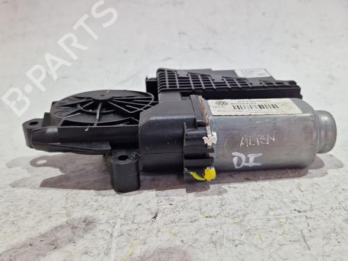 Left front window motor VW POLO IV (9N_, 9A_) 1.4 TDI | BP30193044E21 