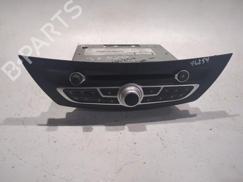 Used Radio RENAULT LAGUNA III Grandtour (KT0/1) 2.0 dCi (KT07, KT0J, KT14, KT1A, KT1S) (131 hp) 23926485