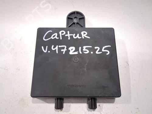 Elektronisk modul RENAULT CAPTUR I (J5_, H5_) 1.5 dCi 110 (110 hp) 26682374