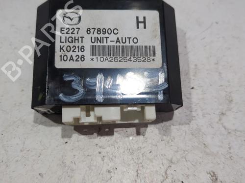Used Electronic module MAZDA CX-7 (ER) 2.2 MZR-CD AWD (ER10A) (173 hp) 23927653