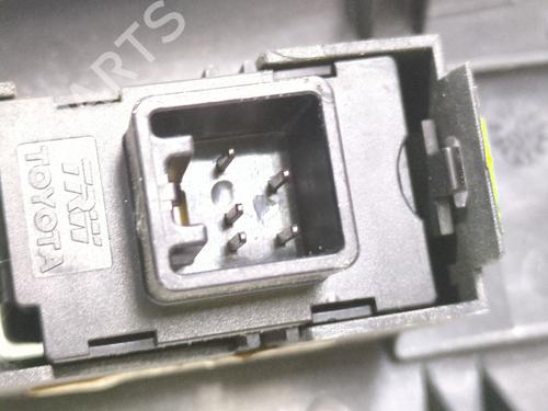 Right front window switch TOYOTA COROLLA (_E12_) 1.6 VVT-i (ZZE121_, ZZE121R) | BP32697846I26  - Image 5