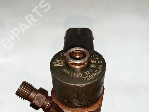 Injector OPEL INSIGNIA A Saloon (G09) 2.0 CDTI 4x4 (69) | BP32010372M100 - Image 5