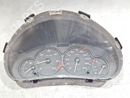 Quadrante PEUGEOT 206 Hatchback (2A/C) 1.4 HDi eco 70 (68 hp) 30831824